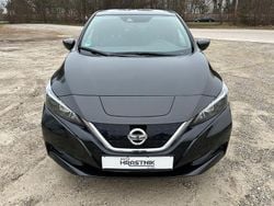 Schwarz Gebraucht 2018 Nissan Leaf N-Connecta Kleinwagen | 9.490 € (Fairer Preis)