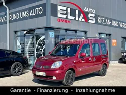 Rot Gebraucht 2005 Renault Kangoo Privilege Van / Kleinbus | 3.999 € (Fairer Preis)