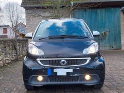 Schwarz Gebraucht 2013 Smart ForTwo Coupé Coupé | 5.500 € (Fairer Preis)