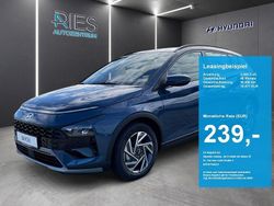 Vibrant blue Neu 2025 Hyundai Bayon Trend SUV | 25.910 € (Fairer Preis)