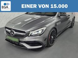 Metallic Gebraucht 2017 Mercedes CLA45 AMG Shooting Brake AMG Kombi | 34.380 €