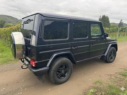 Blau Gebraucht 2010 Mercedes G350 SUV | 41.000 € (Guter Preis)