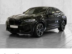 Schwarz Gebraucht 2022 BMW X4 Competition Edition SUV | 56.360 € (Guter Preis)