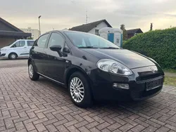 Schwarz Gebraucht 2015 Fiat Punto Mystyle Kleinwagen | 4.900 € (Fairer Preis)
