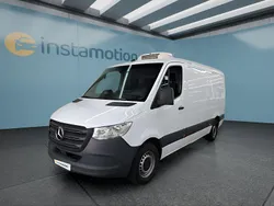 Weiß Gebraucht 2024 Mercedes Sprinter Van | 57.049 €
