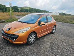 Orange Gebraucht 2006 Peugeot 207 Sport Limousine | 1.800 € (Guter Preis)