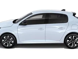 Schneeweiß Neu 2025 Peugeot 208 Allure Kleinwagen | 18.141 € (Guter Preis)