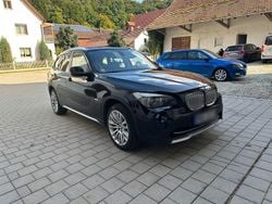 Schwarz Gebraucht 2011 BMW X1 M Sport SUV | 8.200 € (Guter Preis)
