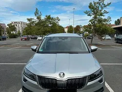 Silber Gebraucht 2018 Skoda Karoq Style SUV | 15.800 € (Fairer Preis)