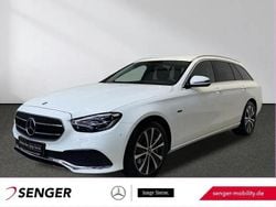 Weiß Gebraucht 2021 Mercedes E300 Avantgarde | 28.630 € (Superpreis)