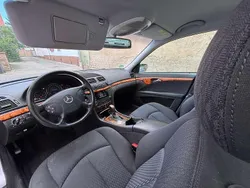Silber Gebraucht 2004 Mercedes E200 Elegance Limousine | 3.900 € (Superpreis)