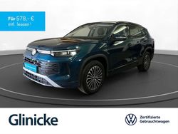 Nightshade blue metallic Gebraucht 2025 VW Tayron Life SUV | 47.980 € (Superpreis)