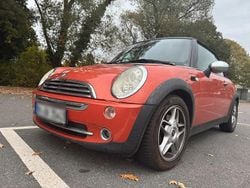 Schwarz Gebraucht 2005 Mini Cooper Cabriolet Cabrio | 1.800 € (Superpreis)