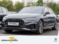 Grau Gebraucht 2024 Audi A4 S-Line Kombi | 38.980 € (Fairer Preis)