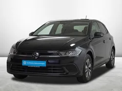 Deep black perleffekt Gebraucht 2024 VW Polo Move Kleinwagen | 23.944 € (Fairer Preis)