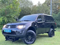Schwarz Gebraucht 2012 Mitsubishi L200 Inform Abholung | 11.498 € (Fairer Preis)