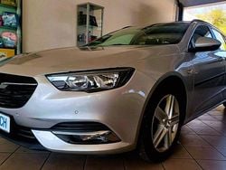 Silber Gebraucht 2019 Opel Insignia Edition Kombi | 9.900 € (Guter Preis)
