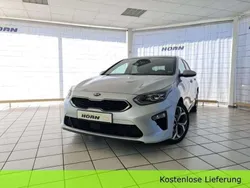 (kcs) sparklingsilber met. Gebraucht 2018 Kia Ceed Spirit Kombi | 16.990 € (Fairer Preis)