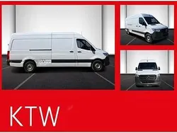 Weiß Gebraucht 2023 Mercedes Sprinter Van | 24.999 €