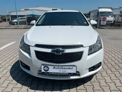 Weiß Gebraucht 2011 Chevrolet Cruze LTZ Kleinwagen | 2.850 € (Superpreis)