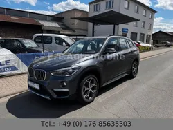 Grau Gebraucht 2018 BMW X1 xLine SUV | 19.799 € (Guter Preis)