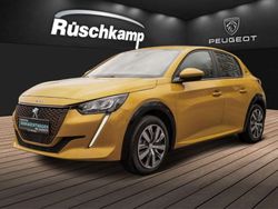 Gelb Gebraucht 2021 Peugeot e-208 Active Kleinwagen | 14.480 € (Guter Preis)