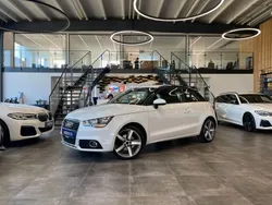 Weiß Gebraucht 2014 Audi A1 Ambition Kleinwagen | 7.499 € (Guter Preis)