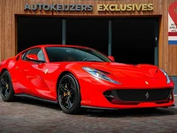 Rosso scuderia Gebraucht 2019 Ferrari 812 Coupé | 299.900 € (Superpreis)