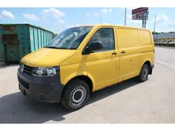 Ginstergelb r1032 Gebraucht 2011 VW T5 Van | 6.664 € (Guter Preis)