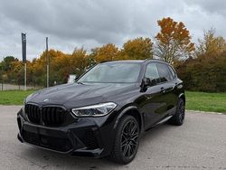 Schwarz Gebraucht 2021 BMW X5 M Competition Edition SUV | 67.990 € (Fairer Preis)