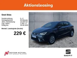 Grau Gebraucht 2025 Seat Ibiza Limousine | 22.990 € (Teuer)