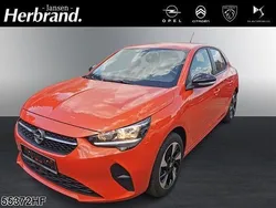 Power orange/dynamik orange Gebraucht 2020 Opel Corsa-e Edition Kleinwagen | 14.990 € (Etwas zu teuer)