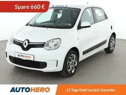 Weiß Gebraucht 2019 Renault Twingo LIMITED Kleinwagen | 7.420 € (Fairer Preis)