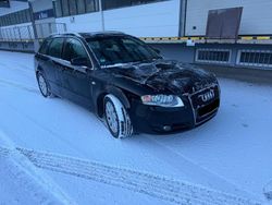 Schwarz Gebraucht 2008 Audi A4 Kombi | 3.000 € (Superpreis)