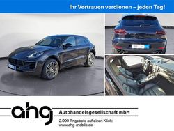 Schwarz Gebraucht 2018 Porsche Macan GTS Sport SUV | 45.860 € (Fairer Preis)
