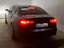 Blau Gebraucht 2013 Audi A6 Comfort Limousine | 14.500 € (Teuer)