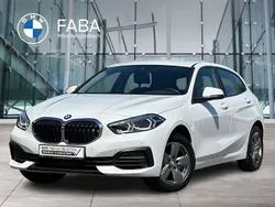 Weiß Gebraucht 2024 BMW 116 Advantage Kleinwagen | 25.990 € (Fairer Preis)