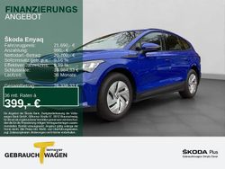Blau Gebraucht 2023 Skoda Enyaq iV Loft SUV | 21.690 € (Guter Preis)