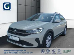 Ascotgrau Gebraucht 2023 VW Taigo Life SUV | 21.460 € (Etwas zu teuer)