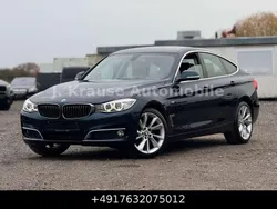 Midnight blue metallic Gebraucht 2014 BMW 320 Luxury Line Limousine | 8.999 € (Guter Preis)
