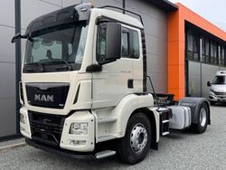 Weiss Gebraucht 2016 MAN TGE Van | 43.792 €