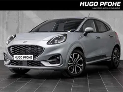 Solar silver Gebraucht 2023 Ford Puma ST-Line SUV | 23.750 € (Fairer Preis)