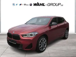 Orange Gebraucht 2022 BMW X2 M Sport SUV | 27.890 € (Teuer)