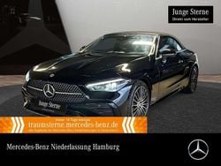 Schwarz Gebraucht 2024 Mercedes CLE200 AMG Cabrio | 51.990 € (Guter Preis)