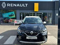 Weiss Gebraucht 2021 Renault Captur Intens SUV | 19.990 € (Fairer Preis)