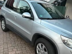 Grau Gebraucht 2008 VW Tiguan Sportline SUV | 5.500 € (Guter Preis)