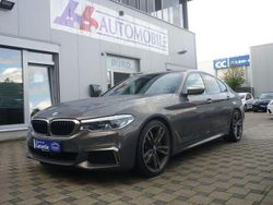 Grau Gebraucht 2019 BMW M550 Performance Limousine | 35.990 €