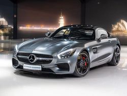 Grau Gebraucht 2016 Mercedes AMG GT S AMG Coupé | 79.980 € (Fairer Preis)