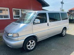 Silber Gebraucht 2002 VW T4 Van | 17.000 €