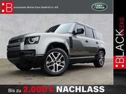 Silber Gebraucht 2025 Land Rover Defender SE Dynamic SUV | 83.750 € (Etwas zu teuer)